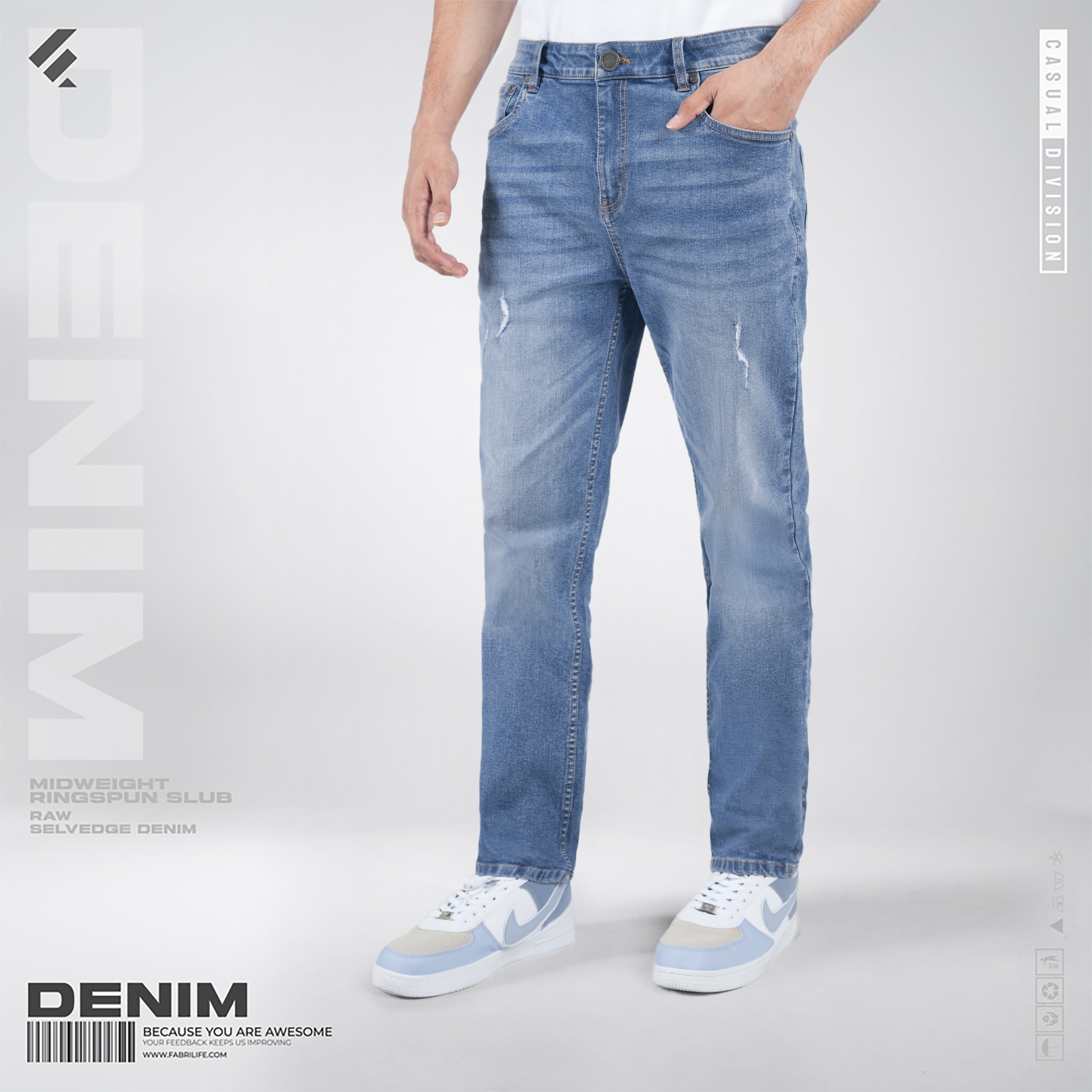 Denim product 5