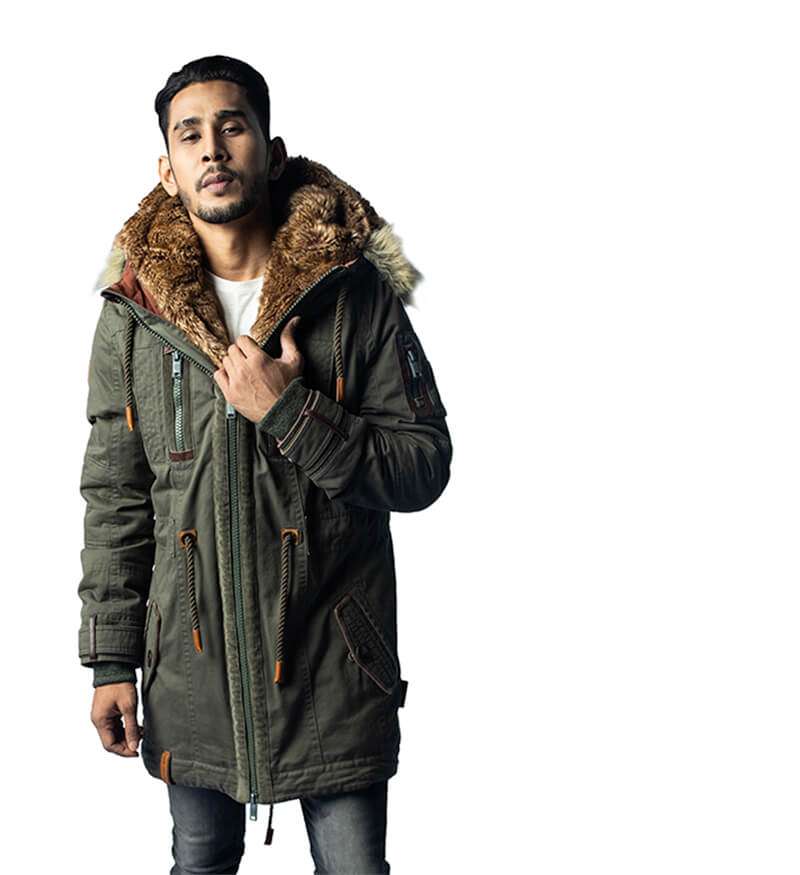 Outerwear product 13