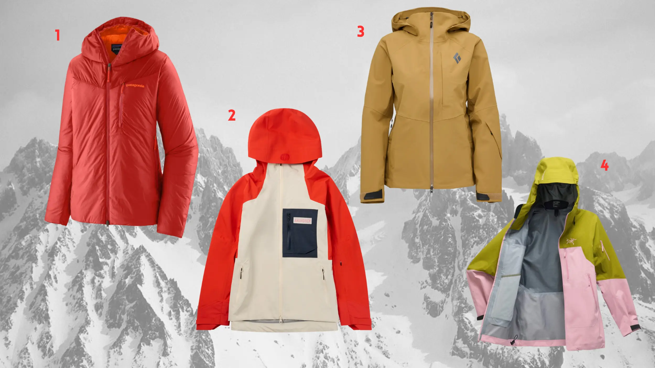 Outerwear product 25